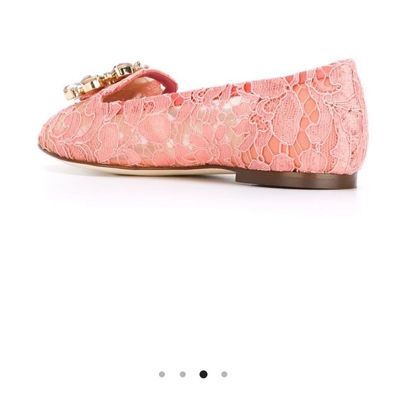 Authentic Dolce and gabbana flats - Picture 8 of 9